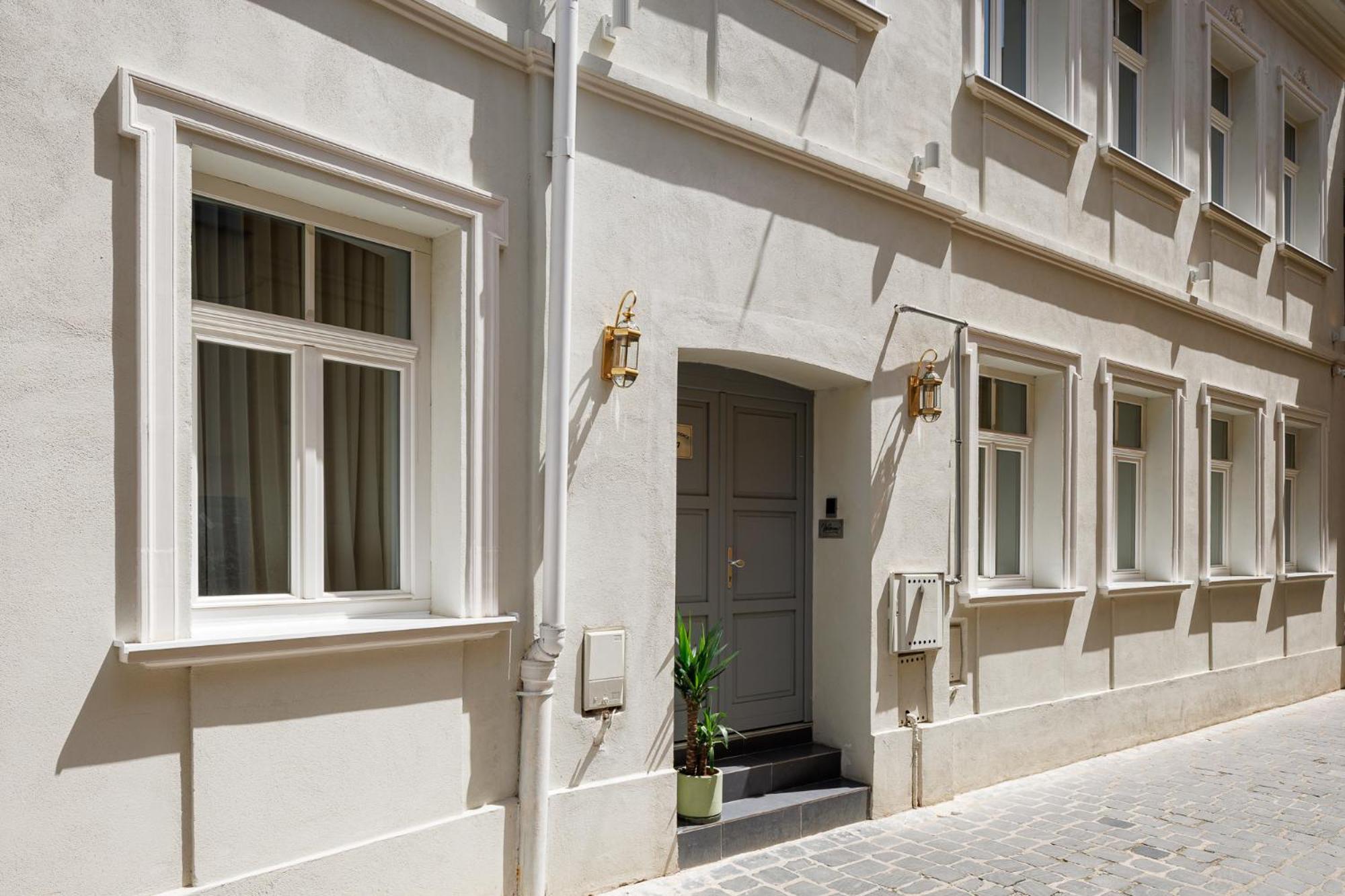 Richter Residence Brasov Exterior photo